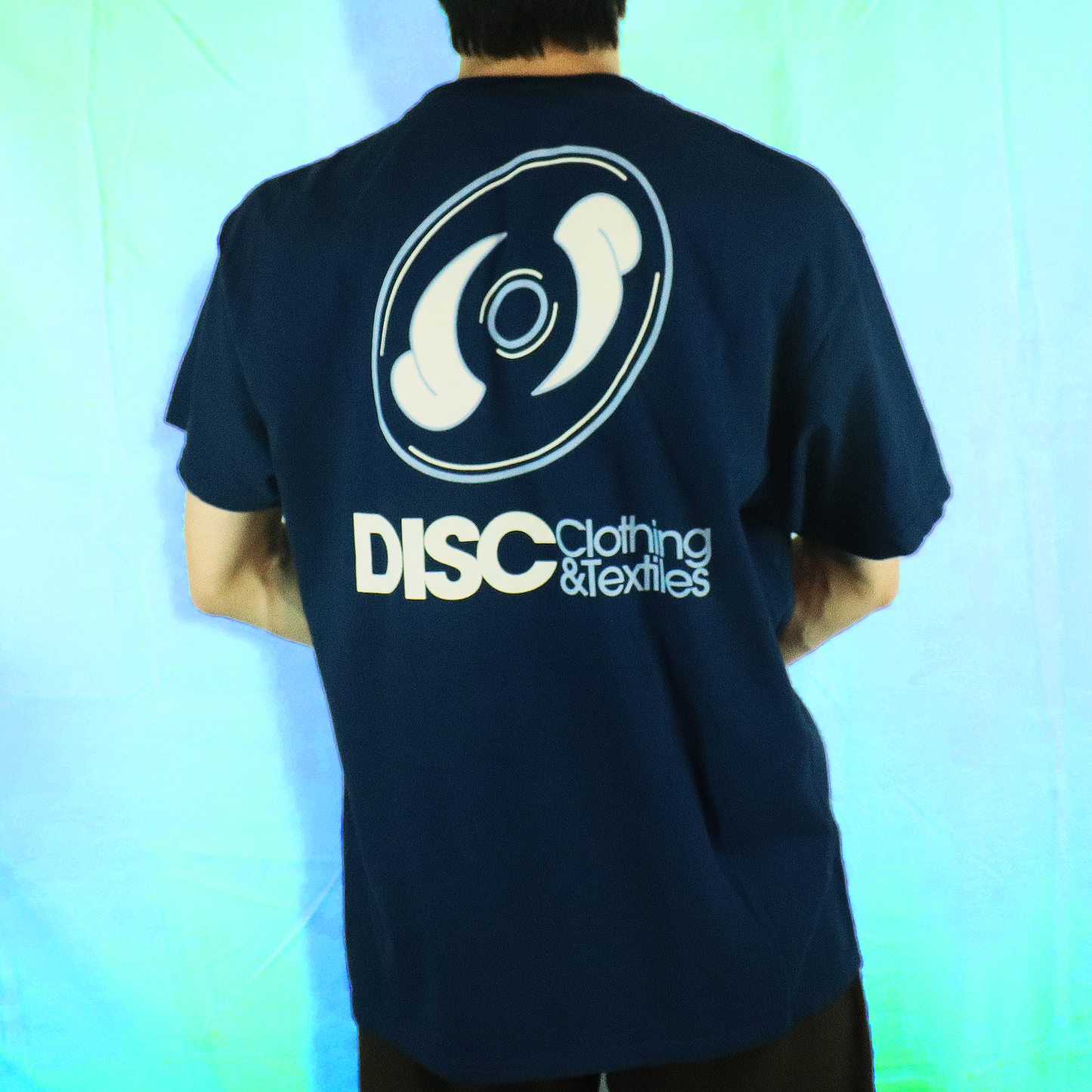 CD Logo Tee - Navy